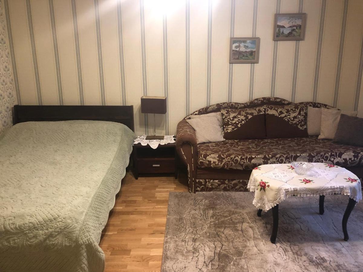Posti Old Town Apartment Viljandi  Kültér fotó