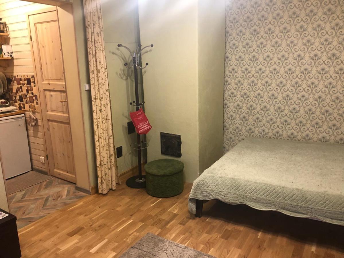 Posti Old Town Apartment Viljandi  Kültér fotó