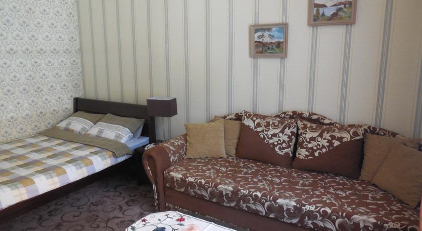 Posti Old Town Apartment Viljandi  Szoba fotó